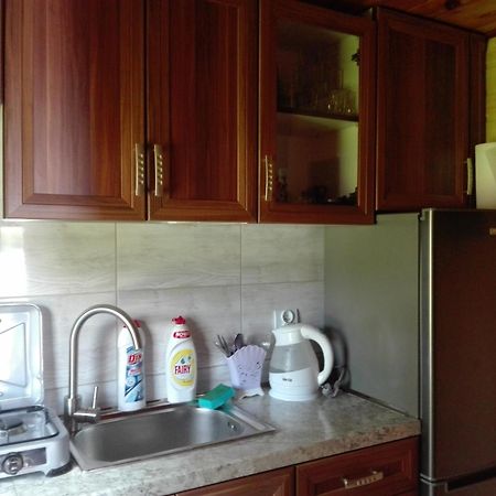 Agro-Tur Domki W Szuwarach Kuty Habitación foto
